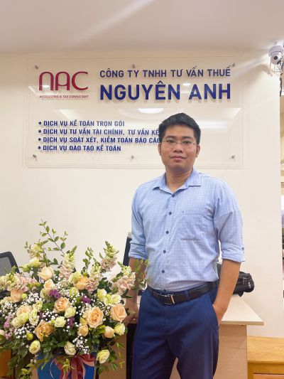 Ông Vũ Tiến Quỳnh - Giám Đốc