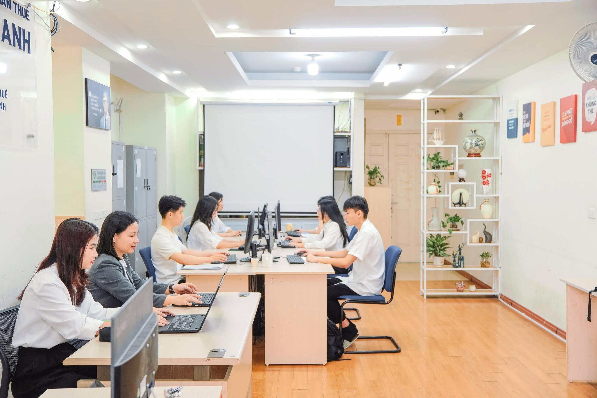 dịch vụ kế toán thuế trọn gói uy tín