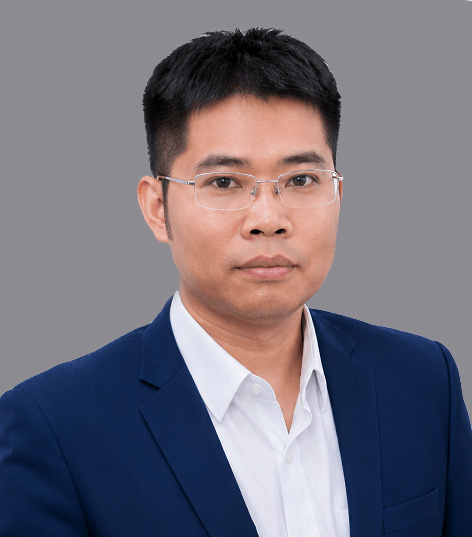 Ông Vũ Tiến Quỳnh