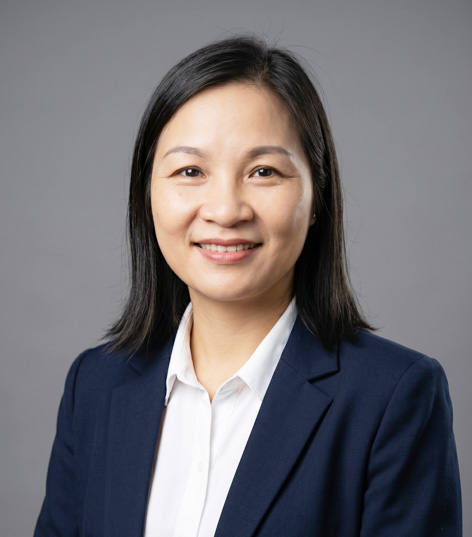Bà Trần Thị Nguyệt 
