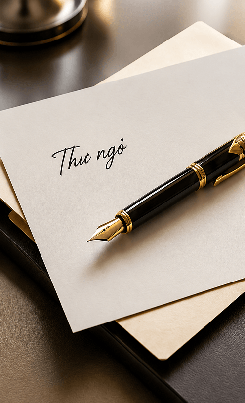 Thư ngỏ