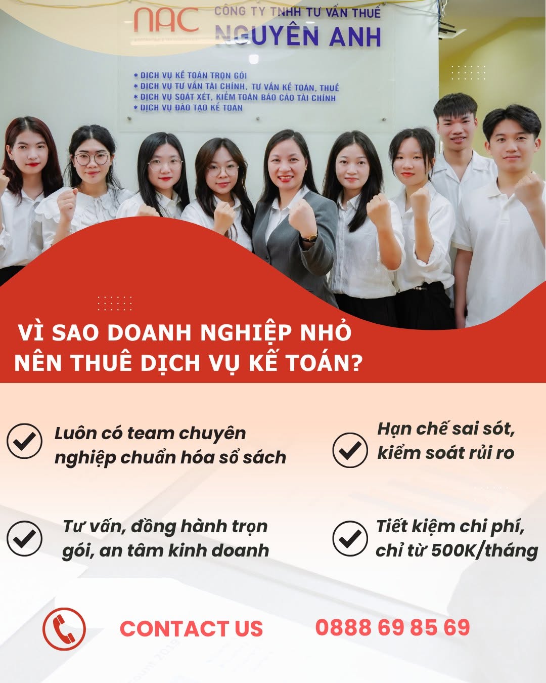 thuê kế toán ngoài