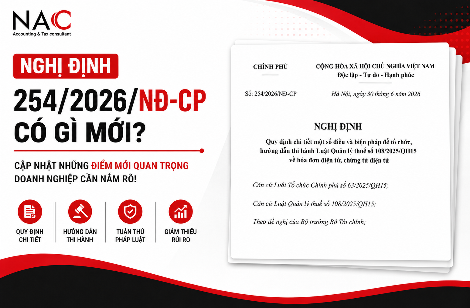 Nghị định 254/2026/NĐ-CP